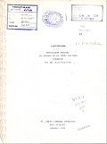 Laporan peninjauan emas geologi di daerah KP DU. 1609 / Kalteng sekonyer PKL No. 44/D-P/X/1991