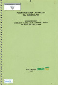 Re mine design daerah P. Pakal, Kab. Halmahera Timur Propinsi Maluku Utara : PKL No. 0.400.07.02.700