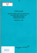 Usulan rencana kerja dan anggaran biaya eksplorasi nikel daerah P. Gag, kabupaten Raja Ampat, propinsi Papua Barat Semester II/2009