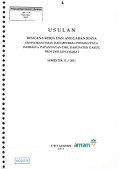 Usulan rencana kerja dan anggaran biaya eksplorasi emas dan mineral pengikutnya daerah G. Papandayan Dsk, Kabupaten Garut, Provinsi Jawa Barat Semester II / 2011