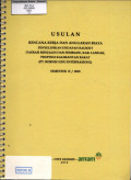 Usulan rencana kerja dan anggaran biaya penyelidikan endapan bauksit daerah Menjalin dan Sembadu, kab. Landak, propinsi Kalimantan Barat (PT Borneo Edo International) semester II/2010