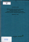 Usulan rencana kerja dan anggaran biaya eksplorasi mineral Zircon daerah Batubesi, kecamatan Tayan Hilir, kabupaten Sanggau, provinsi Kalimantan Barat Semester 1/2012