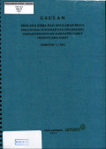 Usulan rencana kerja dan anggaran biaya pengukuran topografi dan GPS Geodetic daerah Papandayan, kabupaten Garut, propinsi Jawa Barat Semester 1/2012