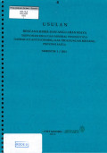 Usulan rencana kerja dan anggaran biaya eksplorasi emas dan mineral pengikutnya daerah Atlantis (Oksibil), kab. Pegunungan Bintang, provinsi Papua Semester 1/2012