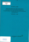 Usulan rencana kerja dan anggaran biaya eksplorasi emas dan mineral pengikutnya daerah Oksibil (Atlantis) Kab. pegunungan Bintang, Provinsi Papua Semester 1/2012