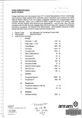 Usulan rencana kerja dan anggaran biaya daerah Muaramanderas, kabupaten Merangin dan Batangasai, kabupaten Sarolangun, provinsi Jambi Semester 1/2012: Surat Perintah Kerja No. 07.1-03.2012