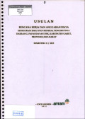 Usulan rencana kerja dan anggaran biaya eksplorasi emas dan mineral pengikutnya daerah G. Papandayan dsk, Kabupaten Garut, Provinsi Jawa Barat Semester II / 2013