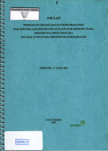 Usulan peninjauan geologi dan IUP eksplorasi emas kab. Konawe, kab. Konawe Selatan, dan kab. Konawe Utara, provinsi Sulawesi Tenggara dan Kab. Luwu Utara, provinsi Sulawesi Selatan Semester 2 - Tahun 2012