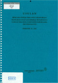 Usulan rencana kerja dan anggaran biaya eksplorasi emas dan mineral pengikutnya daerah Cibaliung, kabupaten Pandeglang, provinsi Banten Semester II/2012