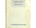 KP/eksplorasi DU 1141/Kalbar Ketapang, West Kalimantan fourth quarterly report october - december 1991