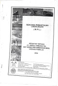 Rencana Pemantauan Lingkungan (RPL) Kegiatan terpadu PT. Aneka Tambang Tbk. Unit Bisnis Pertambangan Nikel Operasi Pomalaa