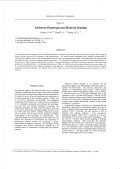 Airborne hyperspectral remote sensing