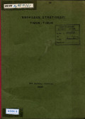 Ringkasan stratigrafi Timor - Timur