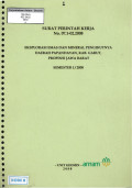 Eksplorasi emas dan mineral pengikutnya daerah Papandayan, kab. Garut, propinsi Jawa Barat Semester I/2008: SPK No. 07.1-02.2008