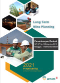 Long Term Mine Planning : Penambangan Bauksit IUP OP No. 15/Distamben/2015 Sanggau Kalimantan Barat