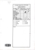 Hasil analisa Sultra 2004