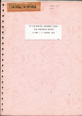 Quarterly report on gold exploration DU 318 Marisa, Sulawesi Utara 8th quarterly report 12 May-11 August 1990