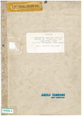 Laporan prospeksi geologi terinci daerah Gn. Ciawitali dsk. Kabupaten Lebak Wilayah Penugasan Jawa Barat: SPK. 18/D-P/VII/1989