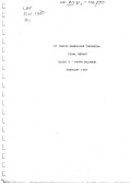 PT. Tropic Endeavour Indonesia Final report block 2-North Sulawesi February 1987