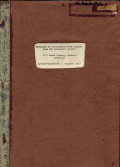 Petrology of six sulphide-rich samples from the Sangkaropi deposit: 6/715/0-GS1867/78