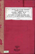 Progress report for September - October - November 1974 on Block 4, Sulawesi Tengah, Indonesia