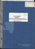KW 96 PP 00123/Jabar kuda project West Java, a joint venture between PT Aneka Tambang, PT Basya Tunggal Jaya and Straits Resources Limited, (laporan penciutan) report on area to be relinquished from KP, Feb. 1998