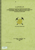 Laporan peninjauan lapangan eksplorasi bijih nikel Daerah Subaim - Ekor, Kecamatan Wasile, Kabupaten Halmahera Timur, Propinsi Maluku Utara Semester II 2005 nota dinas 379/K/2011/2005