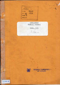 Final Report Block 3, Sulawesi: March 1985