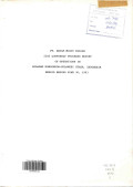 22nd quarterly progress report on operations in Bolaang Mongondow-Sulawesi Utara, Indonesia period ending June 30, 1993