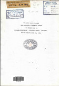 14th quarterly progress report on operations in Bolaang Mongondow - Sulawesi Utara, Indonesia period ending June 30, 1991