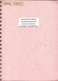 2nd quarterly report on exploration DU 402 Obi Islands, Maluku, September - November 1993
