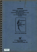 Laporan penelitian ulang terhadap bor terdahulu daerah penambangan nikel P. Gee DU 368/MALUKU Kab. Halmahera Tengah Maluku: SPK No. 2454/225/MOP/1999