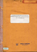 32th and 33th Quarterly Report On Gold-Copper Exploration DU 353 and DU 356  Motomboto/Tombulilato - Taludaa, Sulawesi  Utara: May - November 1996