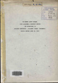 18th Quarterly Progress Report on Operations in Bolaang Mongondow - Sulawesi Utara, Indonesia: Period Ending June 30, 1992, PT Antam Lanut Mining