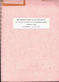 18th quarterly report on gold exploration DU 356, 357, 358 (EX DU 319) Paguyaman-Taludaa Sulawesi Utara 05 February - 04 May 1993