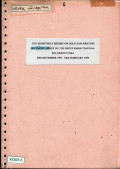 21th quarterly report on gold exploration DU 356, 357, 358 (EX DU 319) Paguyaman-Taludaa Sulawesi Utara 05th November 1993 - 04th February 1994