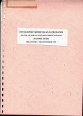 24th quarterly report on gold exploration DU 356, 357 (EX DU 319) Paguyaman-Taludaa Sulawesi Utara 05th August - 04th November 1994