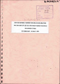 26th quarterly report on gold exploration DUs 356 and 357 (EX DU 319) Paguyaman-Taludaa Sulawesi Utara 05 February - 04 May 1995