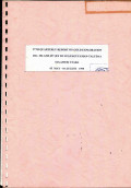 27th quarterly report on gold exploration DUs 356 and 357 (EX DU 319) Paguyaman-Taludaa Sulawesi Utara 05 May - 04 August 1995