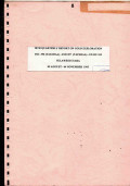 28th quarterly report on gold exploration DUs 356 (Taludaa) and 357 (Tapadaa) - EX DU 319 Sulawesi Utara 05 August - 04 November 1995