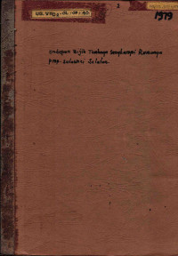 Endapan bijih tembaga Sangkaropi Rumanga Prop. Sulawesi Selatan