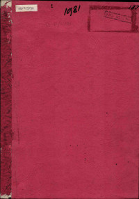 Geological-Report of Sangkaropi Area