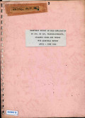 Quarterly report on gold exploration DU 230, DU 325, Paleleh-Sumalata, Sulawesi Utara and Tengah 14th quarterly report April-June 1989