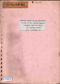 Quarterly report on gold exploration DU 230, DU 325, Paleleh-Sumalata, Sulawesi Utara dan Tengah 19th quarterly report July-September 1990