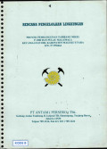 Rencana pengelolaan lingkungan proyek pembangunan tambang nikel P. Obi dan Puau Malamala Kecamatan Obi, Kabupaten Maluku Utara KW.97 PP0464