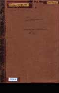 Proyek tambang nikel Gebe: Studi kelayakan (feasibility study) Maret 1979