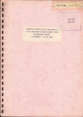 Quarterly report on gold exploration DU 319 Paguyaman - Taludaa, Sulawesi Utara 2nd quarterly report 5 February - 4 May 1989