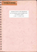 Quarterly report on gold exploration DU 319 Paguyaman - Taludaa, Sulawesi Utara 7th quarterly report 5 May - 4 August 1990