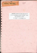 Quarterly report on gold exploration DU 319 Paguyaman - Taludaa, Sulawesi Utara 12th quarterly report 5 August - 4 November 1991