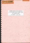 Quarterly report on gold exploration DU 319 Paguyaman - Taludaa, Sulawesi Utara 14th quarterly report 5 February - 4 May 1992